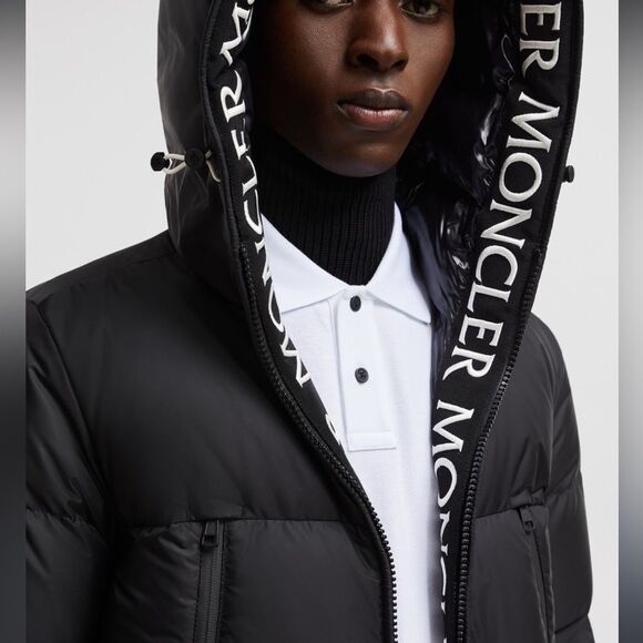 MONTCLA SHORT DOWN JACKET - Picture 7 of 11